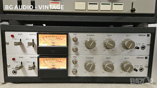 DENON DH-710S ролков дек, снимка 2 - Декове - 53482704