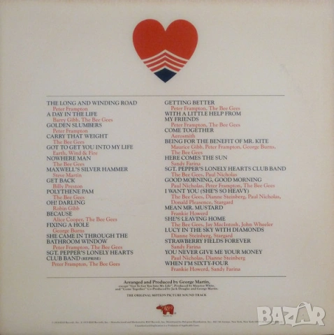 Грамофонни плочи The Bee Gees, цени в обявата, снимка 8 - Грамофонни плочи - 46668538