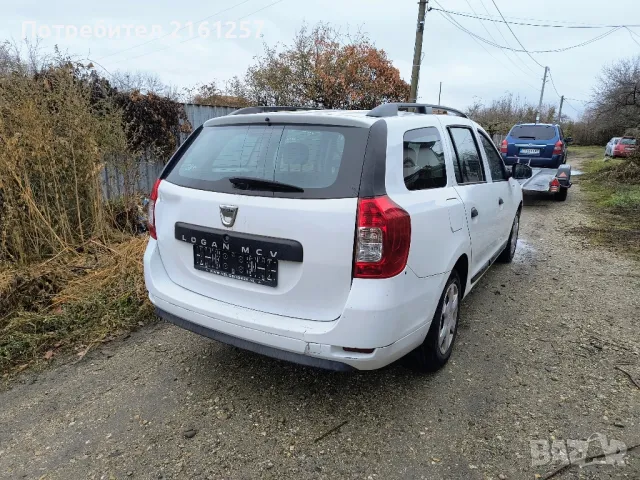 Dacia Logan Mcv 2015 90kc benzin 180000km , снимка 13 - Автомобили и джипове - 48181475