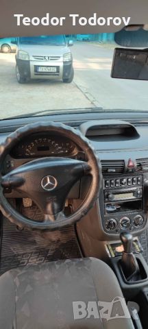 Mercedes Vaneo 1.7CDI 2004, снимка 8 - Автомобили и джипове - 46274053