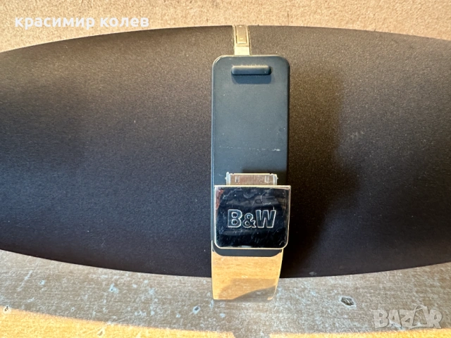 легендарният дерижабъл "Bowers & Wilkins Zeppelin", снимка 2 - Аудиосистеми - 53710045