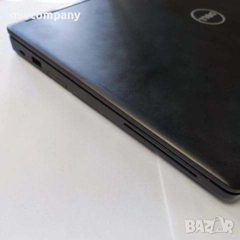 Лаптоп Dell latitude 5490 i5 ram 16 ssd 512, снимка 5 - Лаптопи за работа - 53799460
