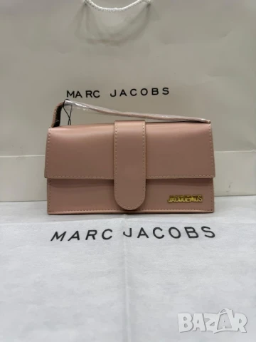 чанти JACQUEMUS , снимка 9 - Чанти - 50578808