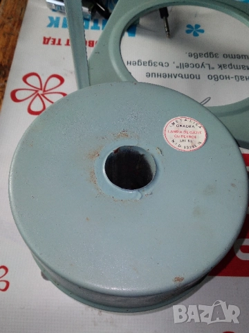 Туристически Котлон на петрол, снимка 10 - Газови котлони - 52438737