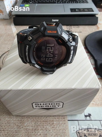 Casio G-Shock G-Squad GBD-H2000-1AER, снимка 3 - Мъжки - 53228194