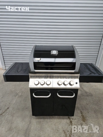 Барбекю на газ San Francisco 4 