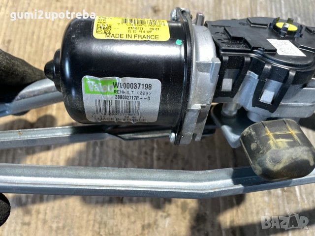 Ел. Мотор и Механизъм Предни Чистачки 288002717R Renault Talisman 2017г 147kW, снимка 5 - Части - 54230995