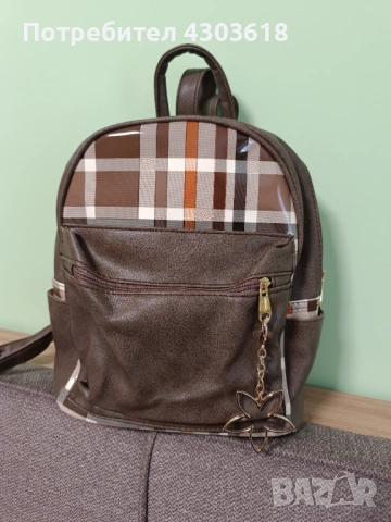 Дамска раница 