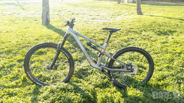 Ендуро велосипед Merida One Sixty 500