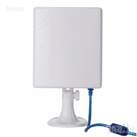 WiFi Адаптер за интернет Lafalink 530 WF20, снимка 3 - Мрежови адаптери - 50542483