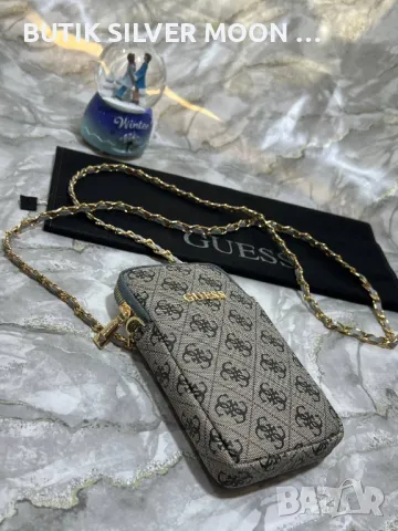 Дамски Мини Чанти 🌹GUESS, снимка 5 - Чанти - 47209158