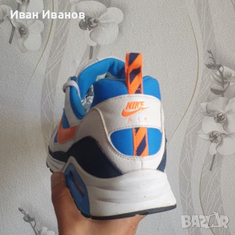 маратонки  Nike Air Max Trax  номер 48,5-49,5  стелка 33 , снимка 10 - Маратонки - 37723894