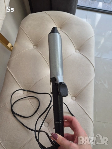 Маша за коса за едри къдрици Remington , снимка 3 - Маши за коса - 53619960