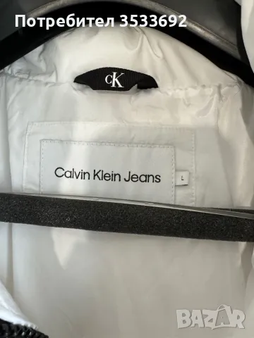 Calvin Klein, снимка 4 - Якета - 47226748