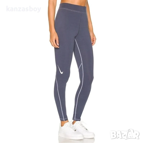 NIKE Dri-Fit Camo Tights - страхотен дамски клин M КАТО НОВ