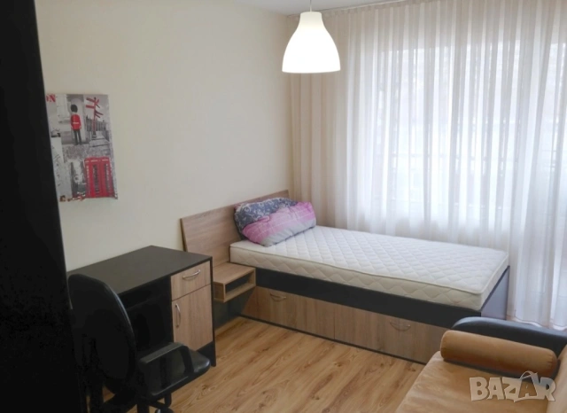 Тристаен апартамент под наем в Центъра на Пловдив, снимка 5 - Апартаменти - 53885983