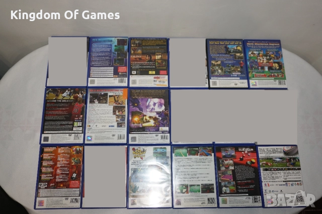 Игри за PS2 Sea Monsters/NBA 2K11/Frank Herbert's Dune/The Legend Of Spyro/Time Crisis 2/Worms 4, снимка 7 - Игри за PlayStation - 47411450