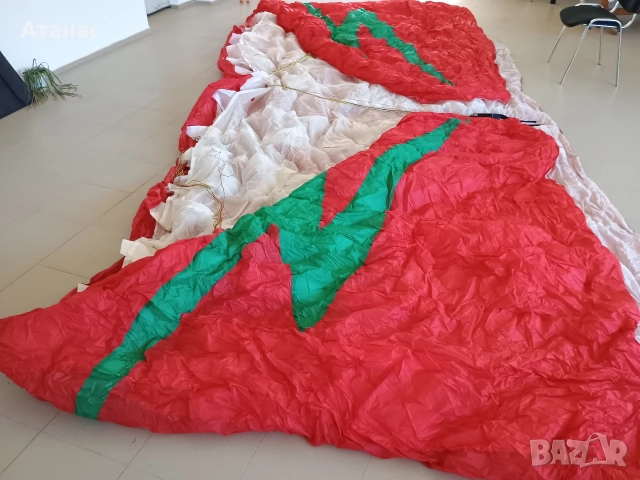 Парамотор крило Nova Rookie L 100-130kg EN B