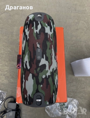 JBL XTREME 1, снимка 4 - Bluetooth тонколони - 52883291