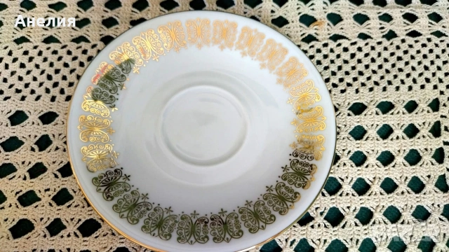 Winterling Bavaria блясък и сцени , снимка 9 - Чаши - 53185176