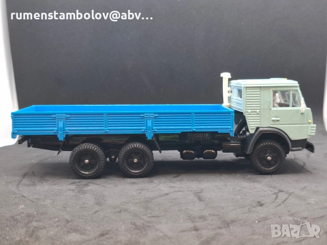 КамАЗ 53212 - Арек, Елекон, 1:43, снимка 3 - Колекции - 53064273