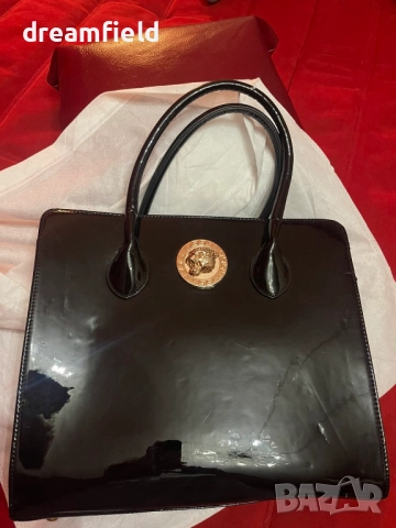 Дамска чанта Версаче- висок клас реплика, снимка 2 - Чанти - 51683924