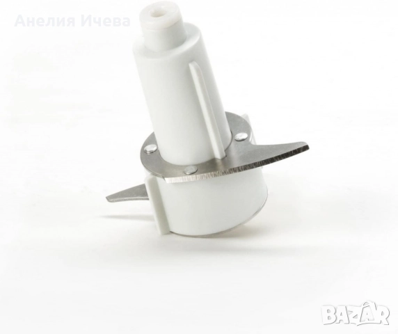 Чопър Black+Decker BXCH120E 120 W, 350 ml, снимка 8 - Чопъри и пасатори - 51589625