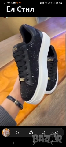 🩷Дамски кецове, снимка 9 - Кецове - 53610999