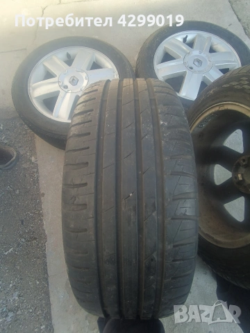 Продавам оригинални лети джанти 16-ки!, снимка 7 - Гуми и джанти - 53143233