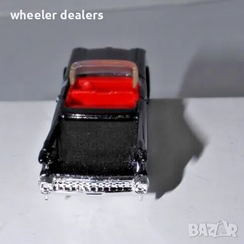 Метална количка Hot Wheels 1959 Cadillac Eldorado, снимка 4 - Колекции - 50141126