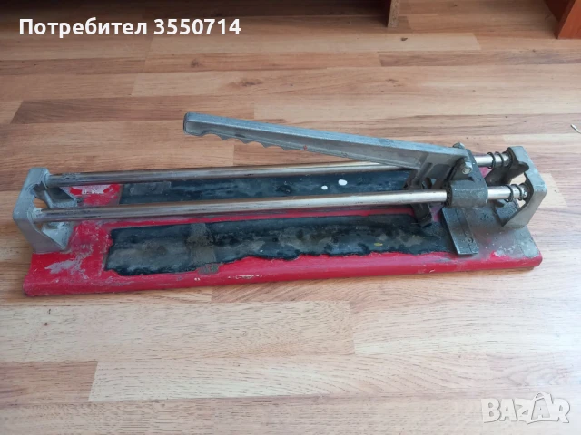 Машина за рязане на плочки, снимка 3 - Други машини и части - 50792667