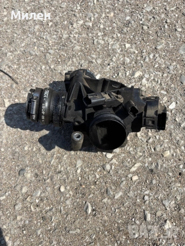 Дроселова клапа Пежо 407 1.6 ХДИ 109 коня