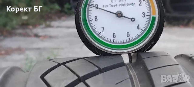 Гуми 205 55 16 Кама Kama 4 броя + Нов внос. Като НОВИ! , снимка 5 - Гуми и джанти - 50739897