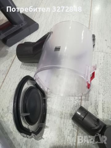 Акомулаторна прахосмукачка DYSON —21,6v /350w, снимка 6 - Прахосмукачки - 45827320