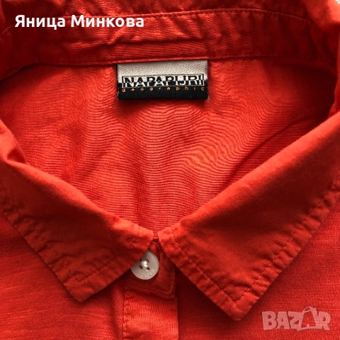 Дамска блуза Napapijri, снимка 8 - Блузи с дълъг ръкав и пуловери - 53664761