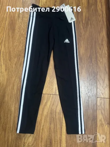 Детски клинове Adidas Размери 2 бр. 7-8г(128): 1 бр. 9-10г(140);2 бр.13-14г(164);14-15г(170), снимка 3 - Детски клинове - 49958880
