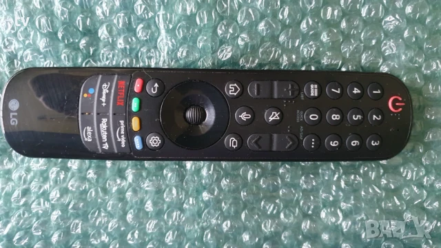 LG 43 инча ЛГ 4K LED Smart HDR WiFi смарт лед - като нов!, снимка 8 - Телевизори - 50491810