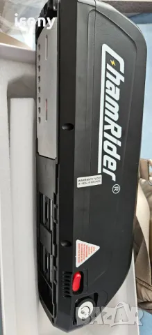 Батерия литиева за велосипед 48/13AmP, снимка 5 - Велосипеди - 50116328