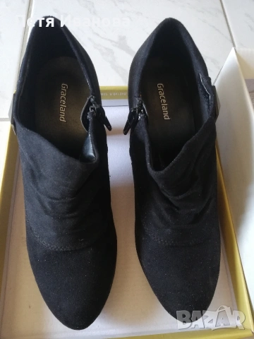 различни модели боти от естествена кожа , снимка 5 - Дамски боти - 53578085