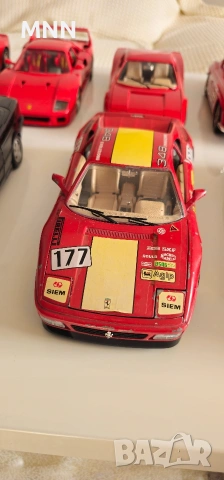 метални колички 1/18 , снимка 4 - Коли, камиони, мотори, писти - 53839883