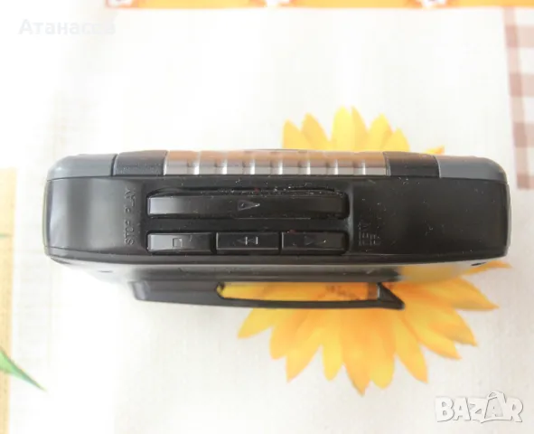 Panasonic Stereo Cassette Player RQ-P45, снимка 5 - Декове - 47035536