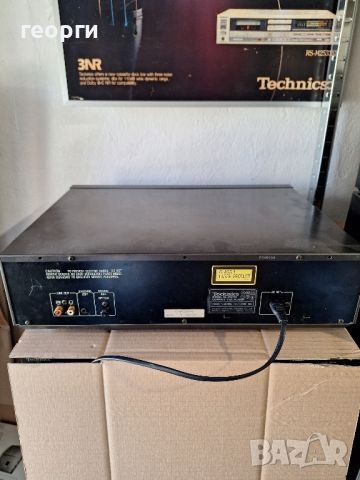 Technics sl-ps700 , снимка 6 - Аудиосистеми - 46609777