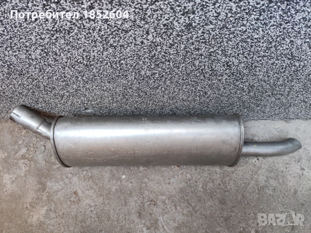 Ново задно гърне Опел Астра Ф комби , Кадет Е комби, снимка 4 - Части - 52697050