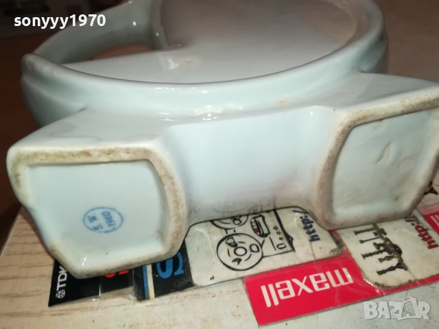 S.W. 1960-ПОРЦЕЛАН 2107250817LCHERY, снимка 16 - Други ценни предмети - 51087497