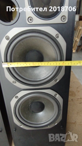 Quadral All-craft AC 4100, снимка 8 - Тонколони - 54269710