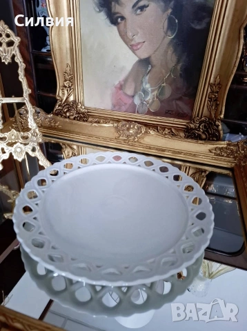 Плато на IZIDA , снимка 2 - Чинии - 53643633