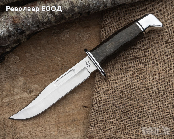 Ловен нож Buck Knives 119 Special Pro Hunting 13105 0119GRS1-B, снимка 5 - Ножове - 45018993