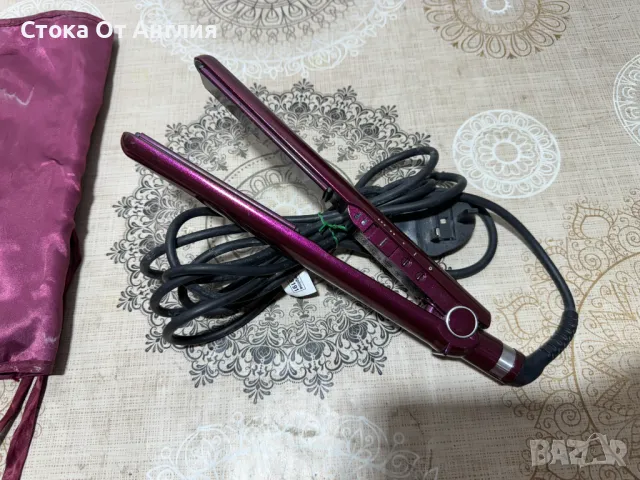 Преса за коса BaByliss , снимка 3 - Аксесоари за коса - 48712351