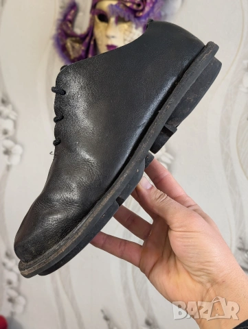 дизайнерски обувки Trippen Seed номер 44-45, снимка 8 - Ежедневни обувки - 54181597