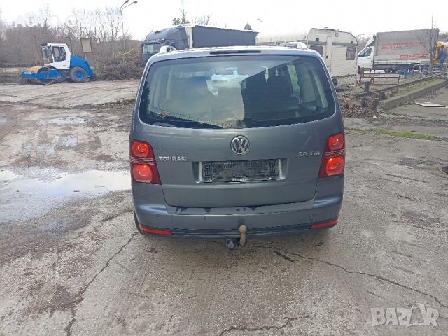 VW Touran / Фолксваген Туран 1,9ТДИ 105к.с. автомат - на части, снимка 3 - Автомобили и джипове - 42725427